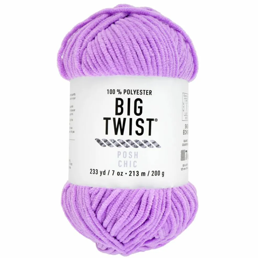 Big Twist® Posh Yarn