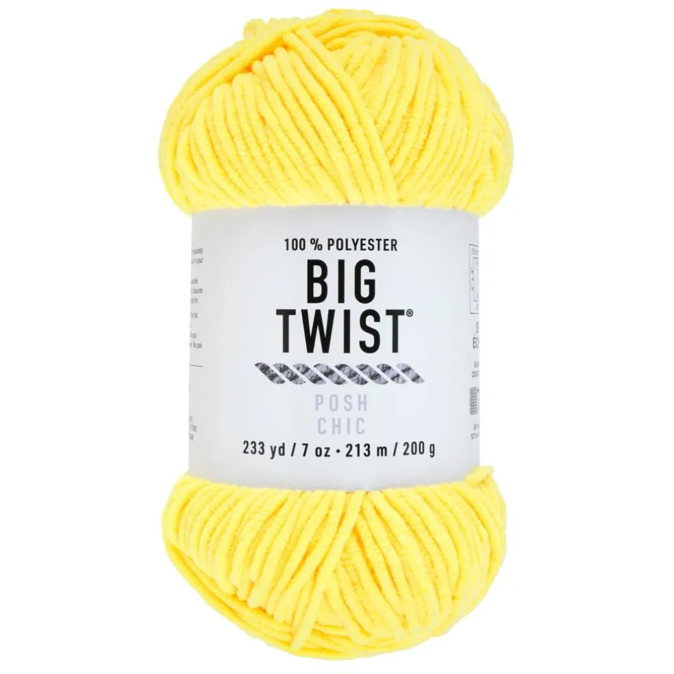 Big Twist® Posh Yarn