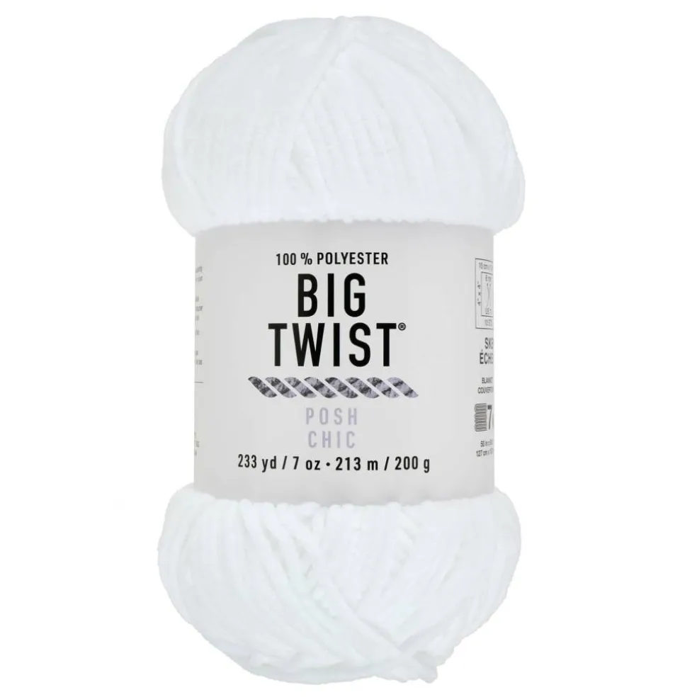 Big Twist® Posh Yarn
