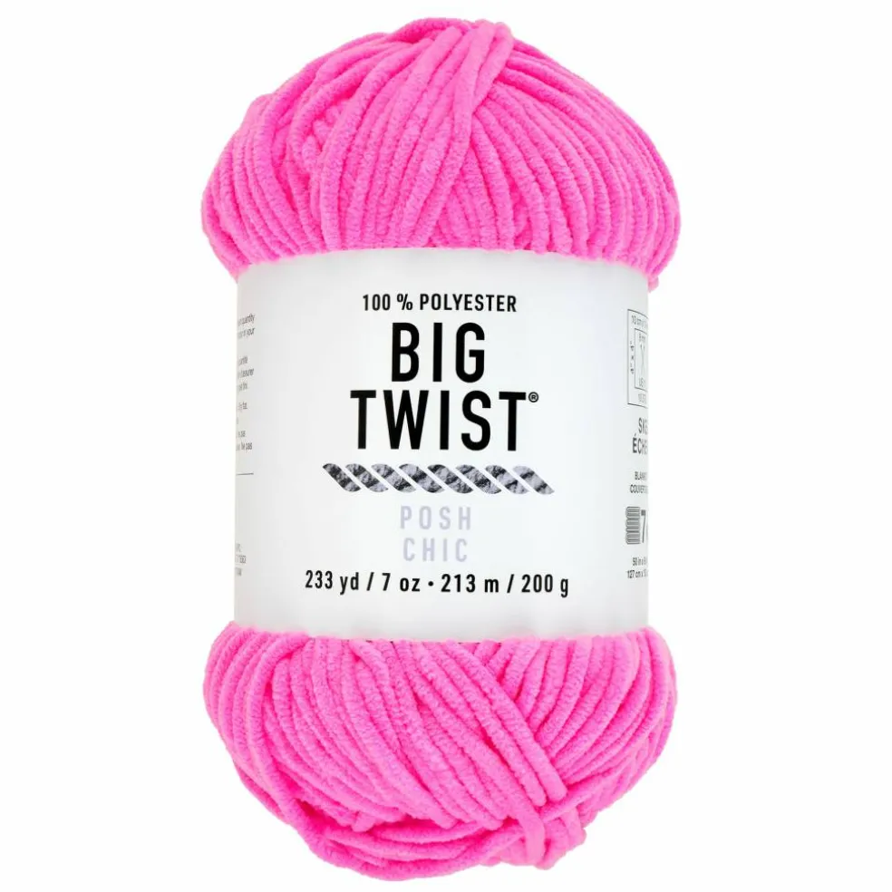 Big Twist® Posh Yarn