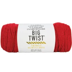 Big Twist® Twinkle Yarn