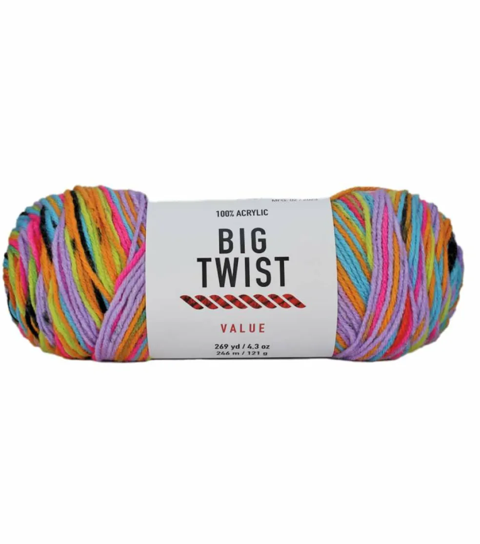 Big Twist® Value Ombre Yarn