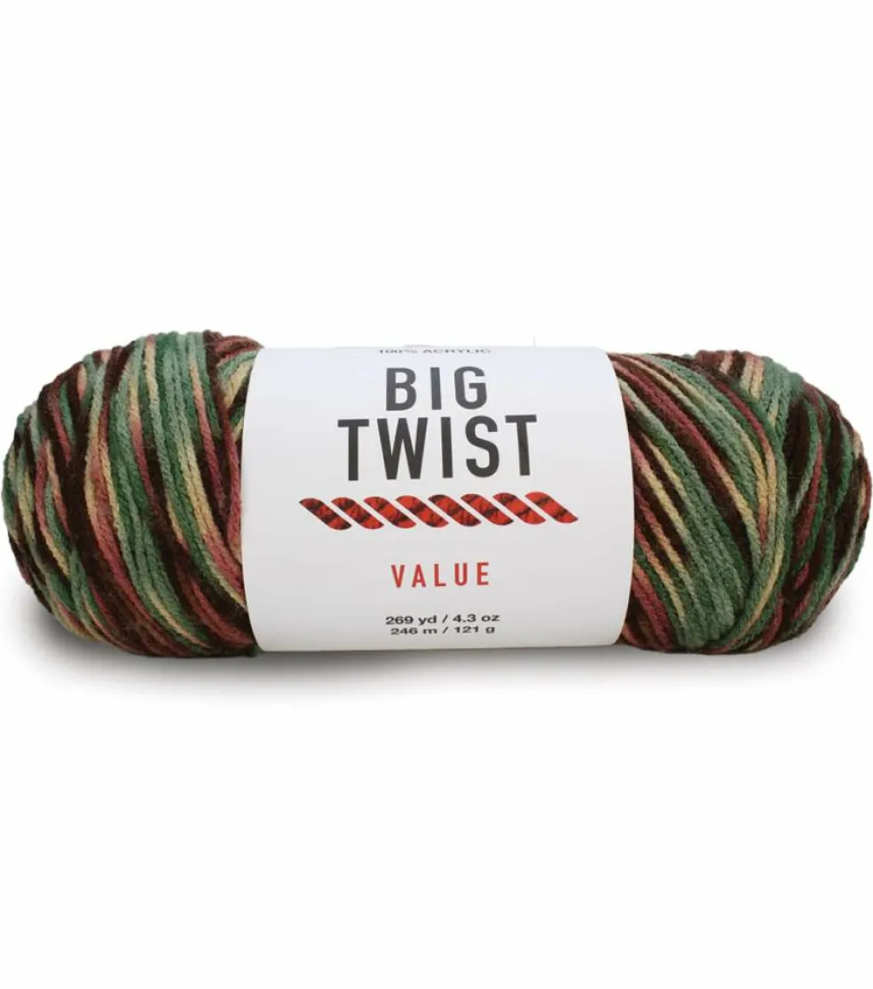 Big Twist® Value Ombre Yarn