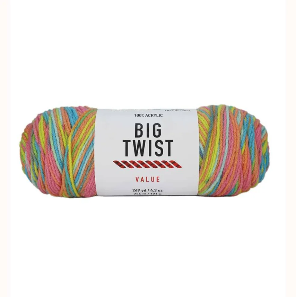 Big Twist® Value Ombre Yarn