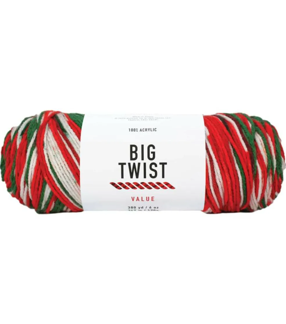 Big Twist® Value Ombre Yarn
