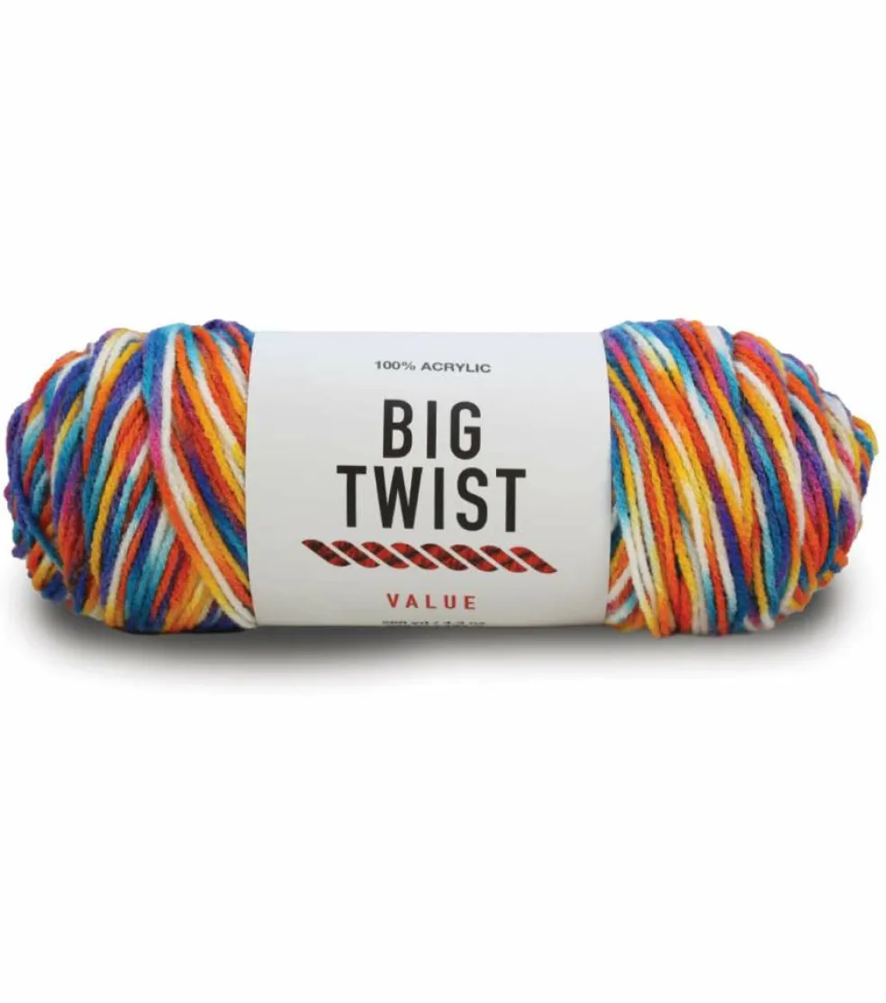 Big Twist® Value Ombre Yarn