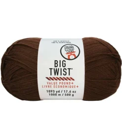 Big Twist® Value Pound+ Yarn