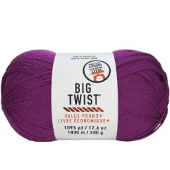 Big Twist® Value Pound+ Yarn