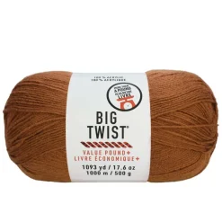Big Twist® Value Pound+ Yarn