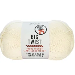 Big Twist® Value Pound+ Yarn