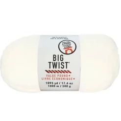 Big Twist® Value Pound+ Yarn