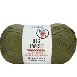 Big Twist® Value Pound+ Yarn