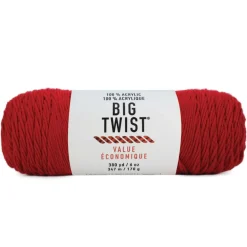 Big Twist® Value Yarn