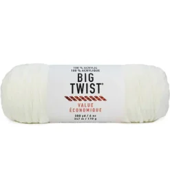 Big Twist® Value Yarn