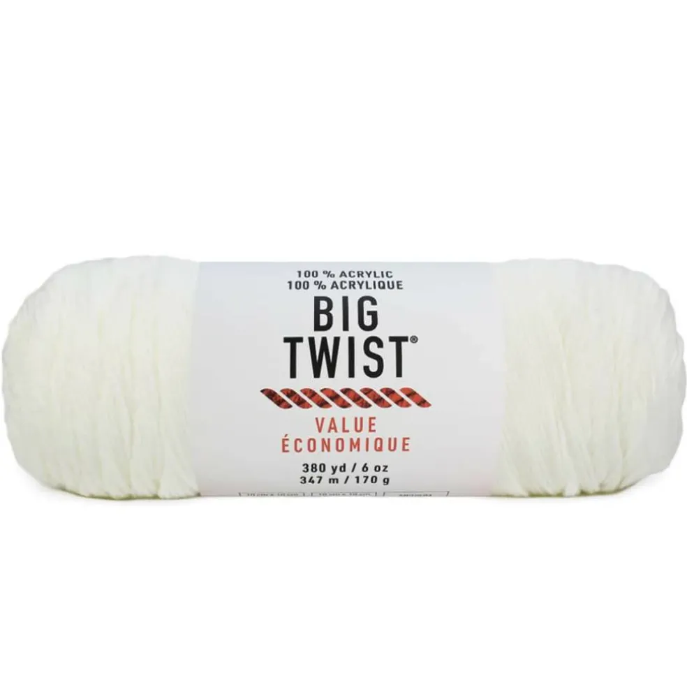Big Twist® Value Yarn