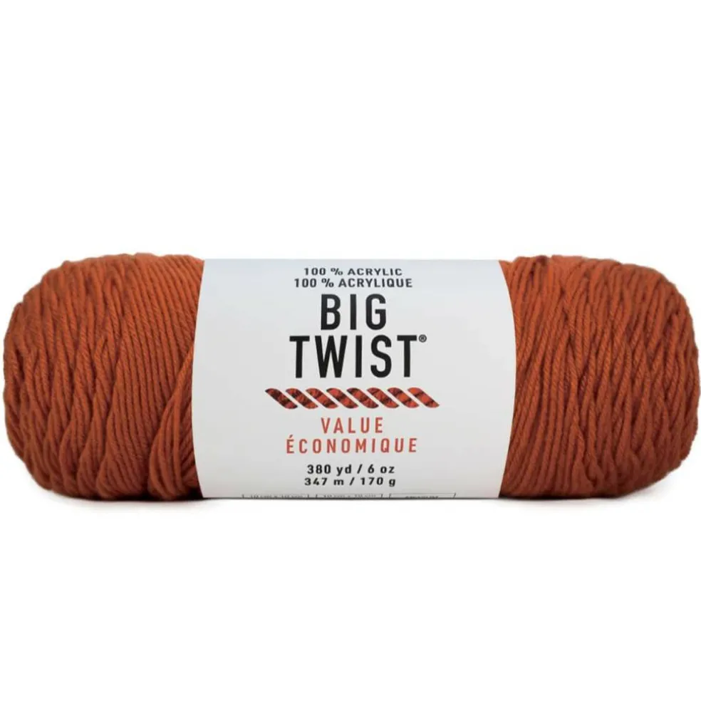 Big Twist® Value Yarn
