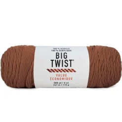 Big Twist® Value Yarn