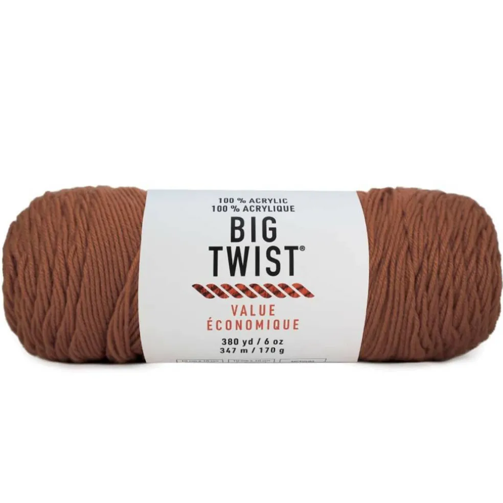 Big Twist® Value Yarn