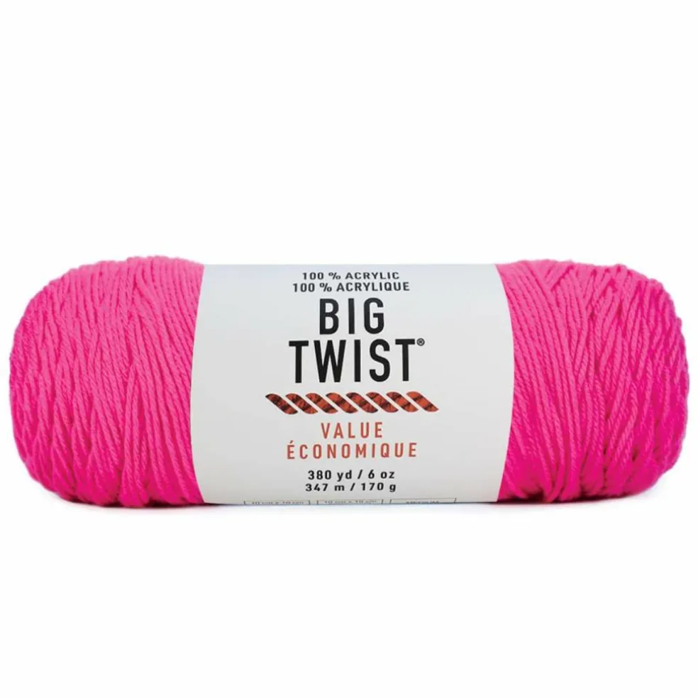 Big Twist® Value Yarn