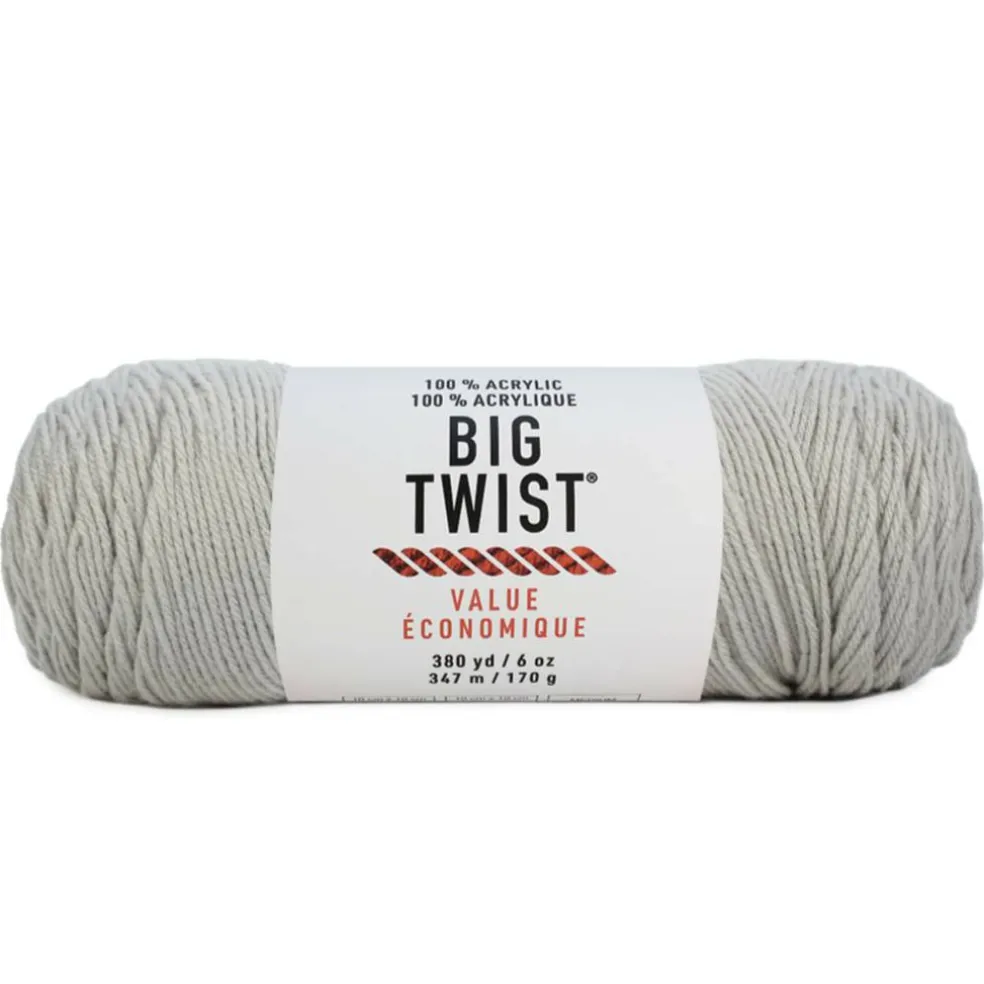 Big Twist® Value Yarn
