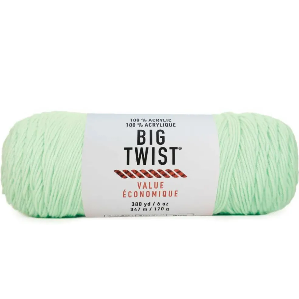 Big Twist® Value Yarn