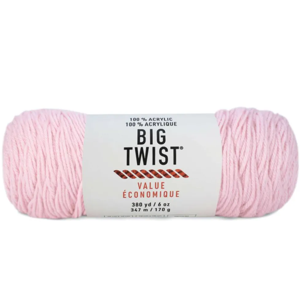 Big Twist® Value Yarn