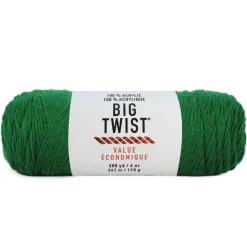 Big Twist® Value Yarn
