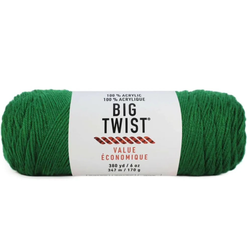 Big Twist® Value Yarn