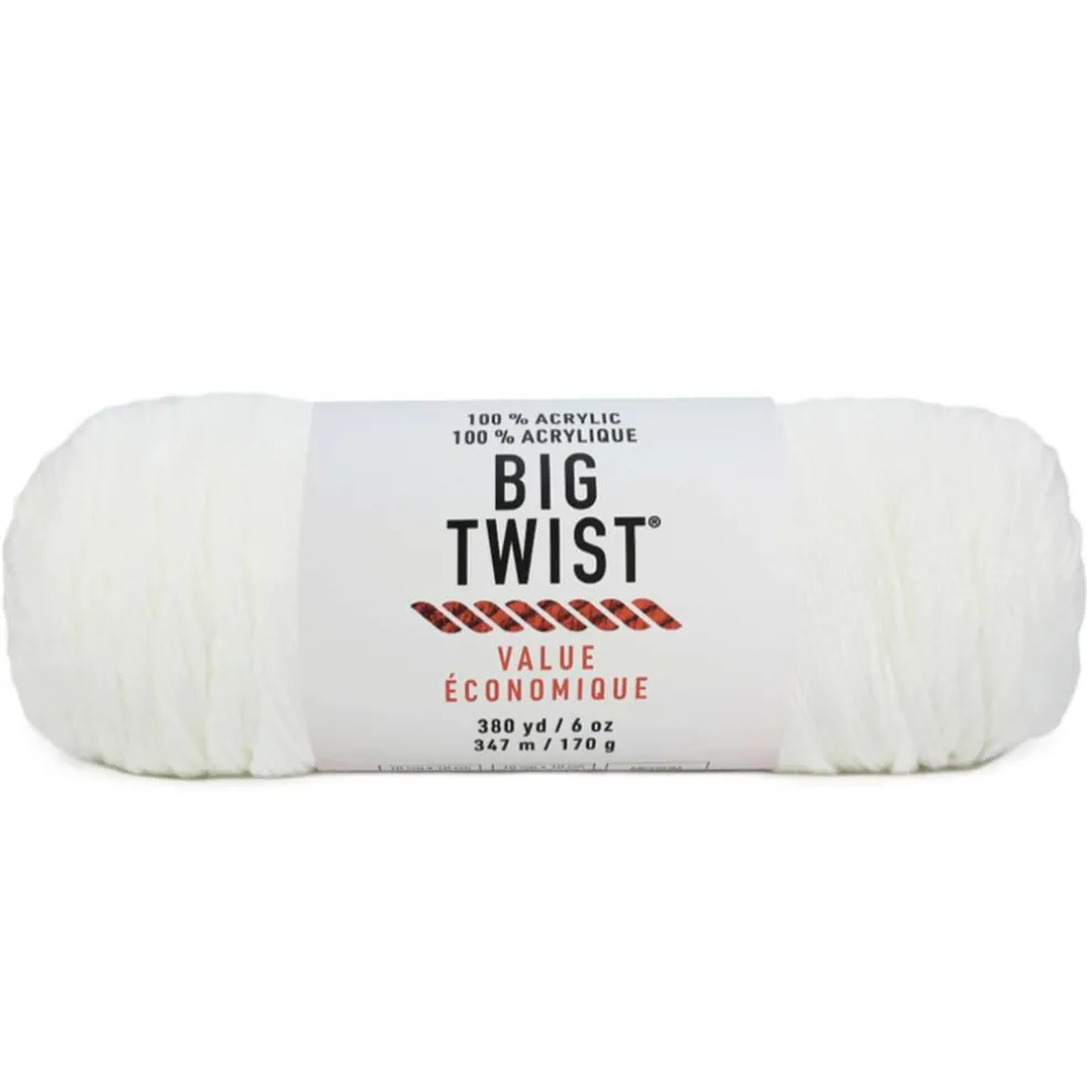 Big Twist® Value Yarn