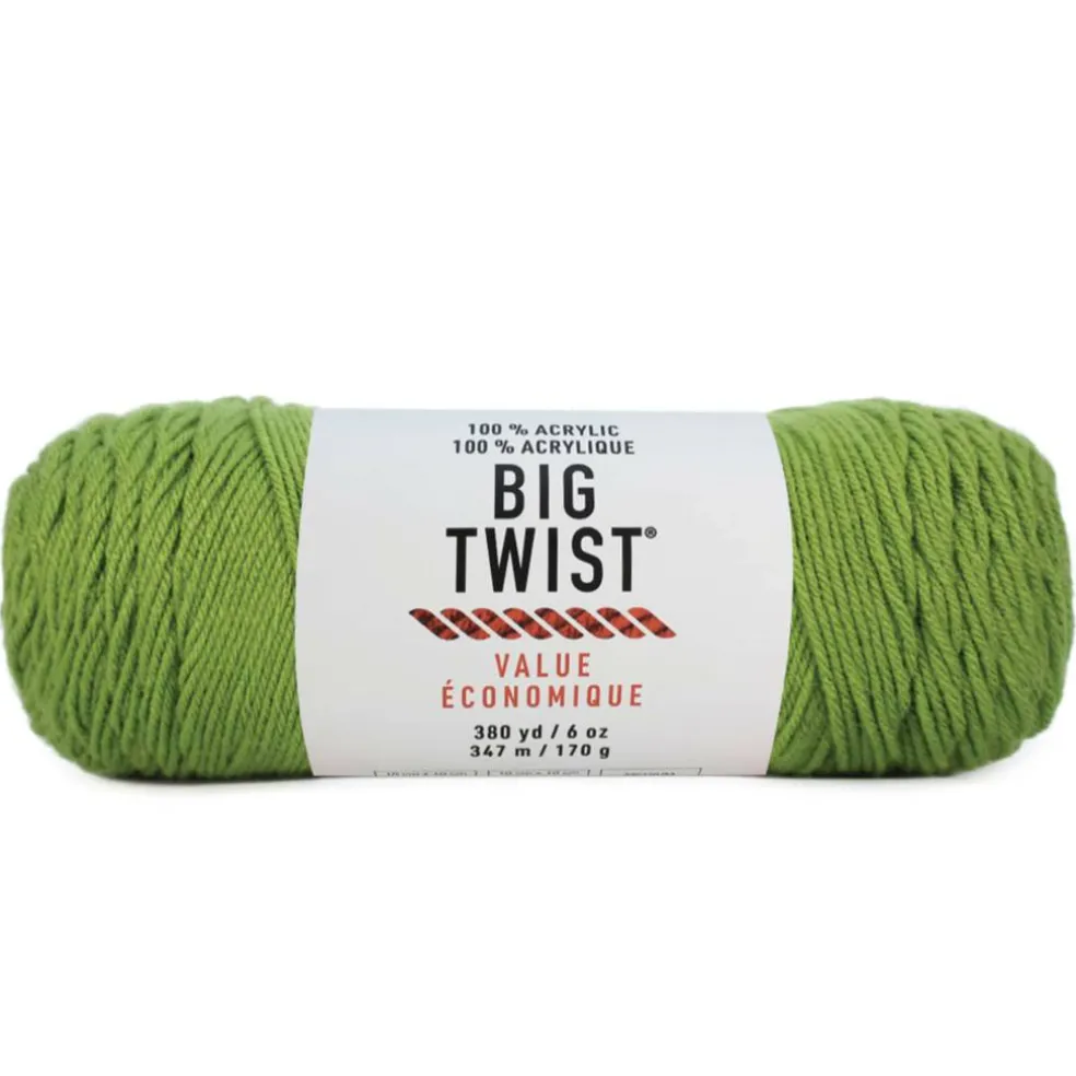 Big Twist® Value Yarn