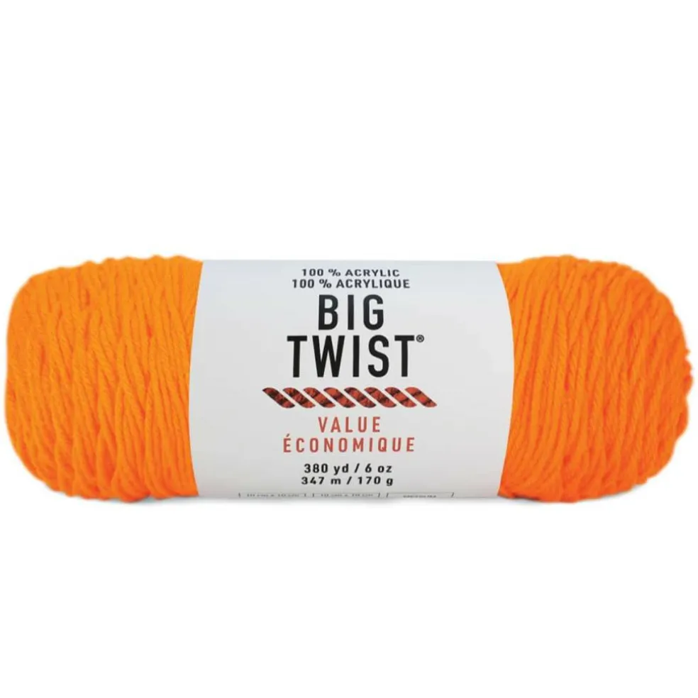 Big Twist® Value Yarn