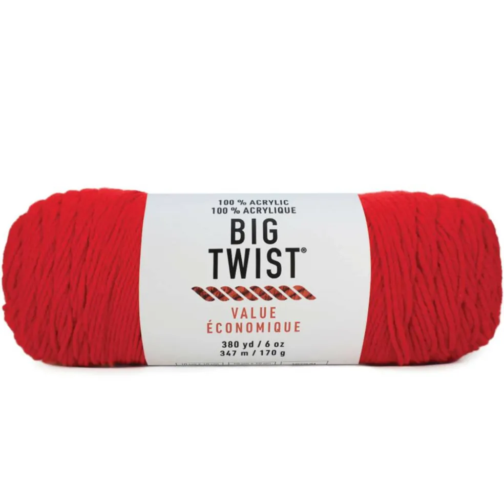Big Twist® Value Yarn