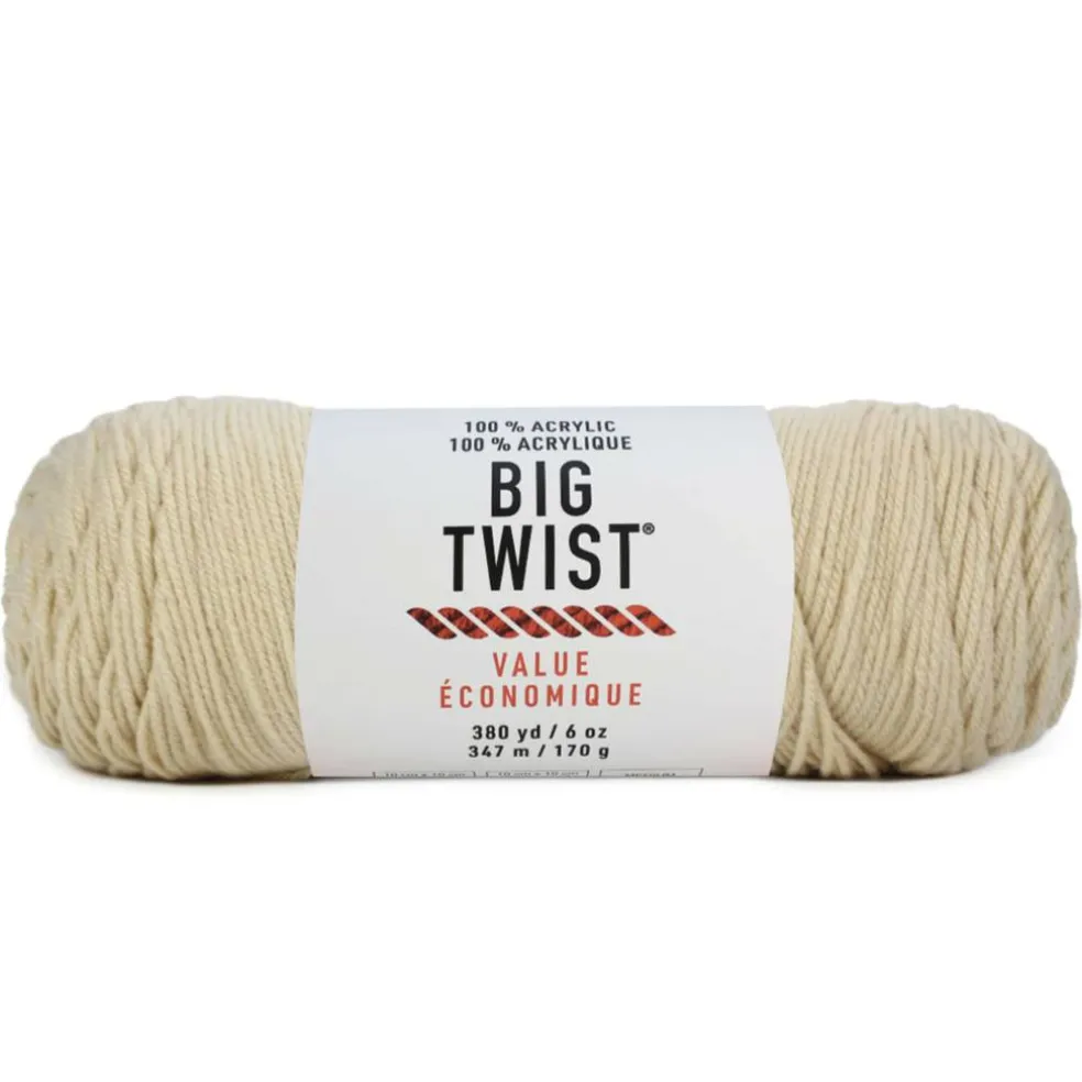 Big Twist® Value Yarn