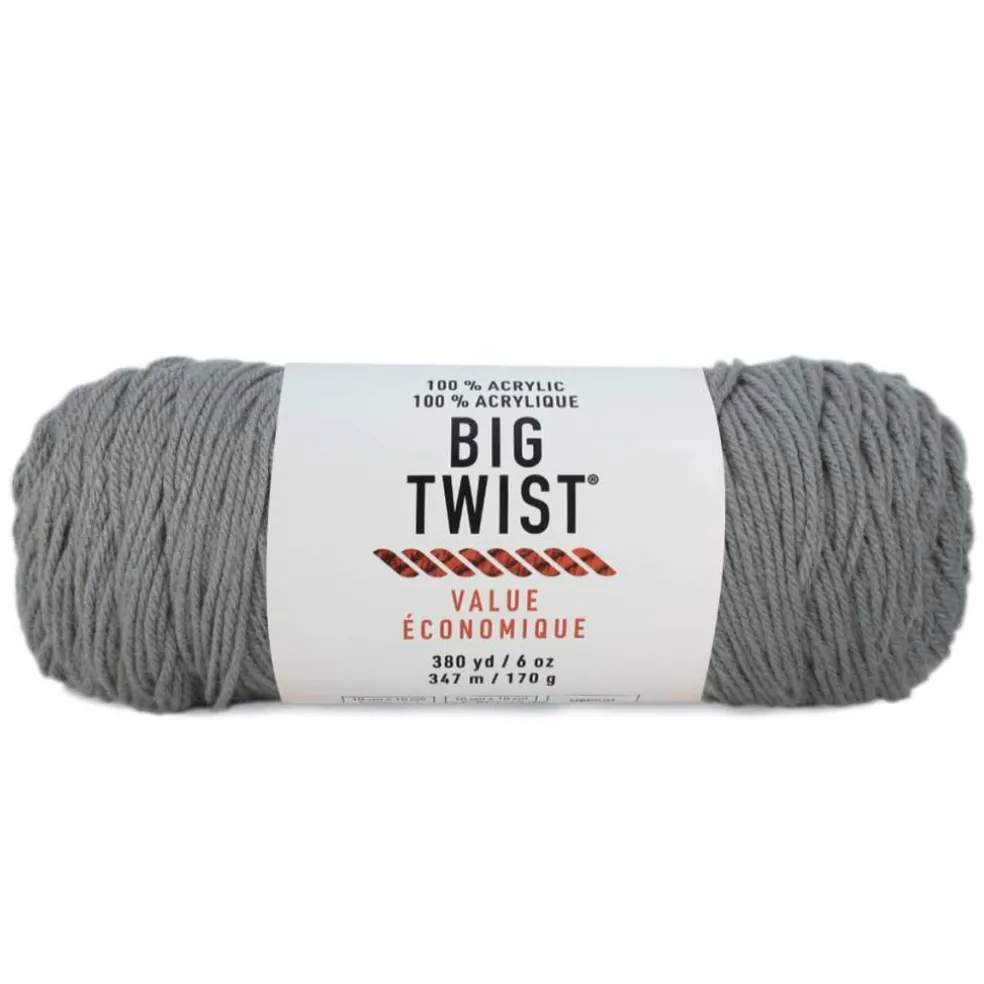 Big Twist® Value Yarn