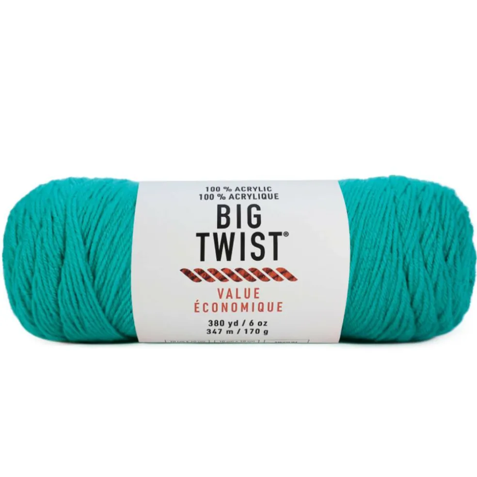 Big Twist® Value Yarn