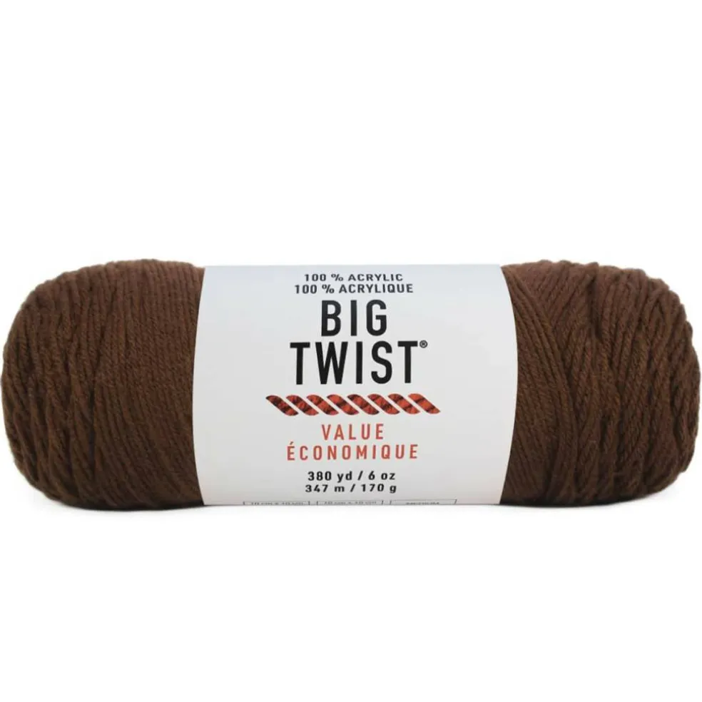Big Twist® Value Yarn