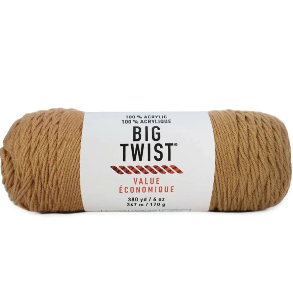 Big Twist® Value Yarn