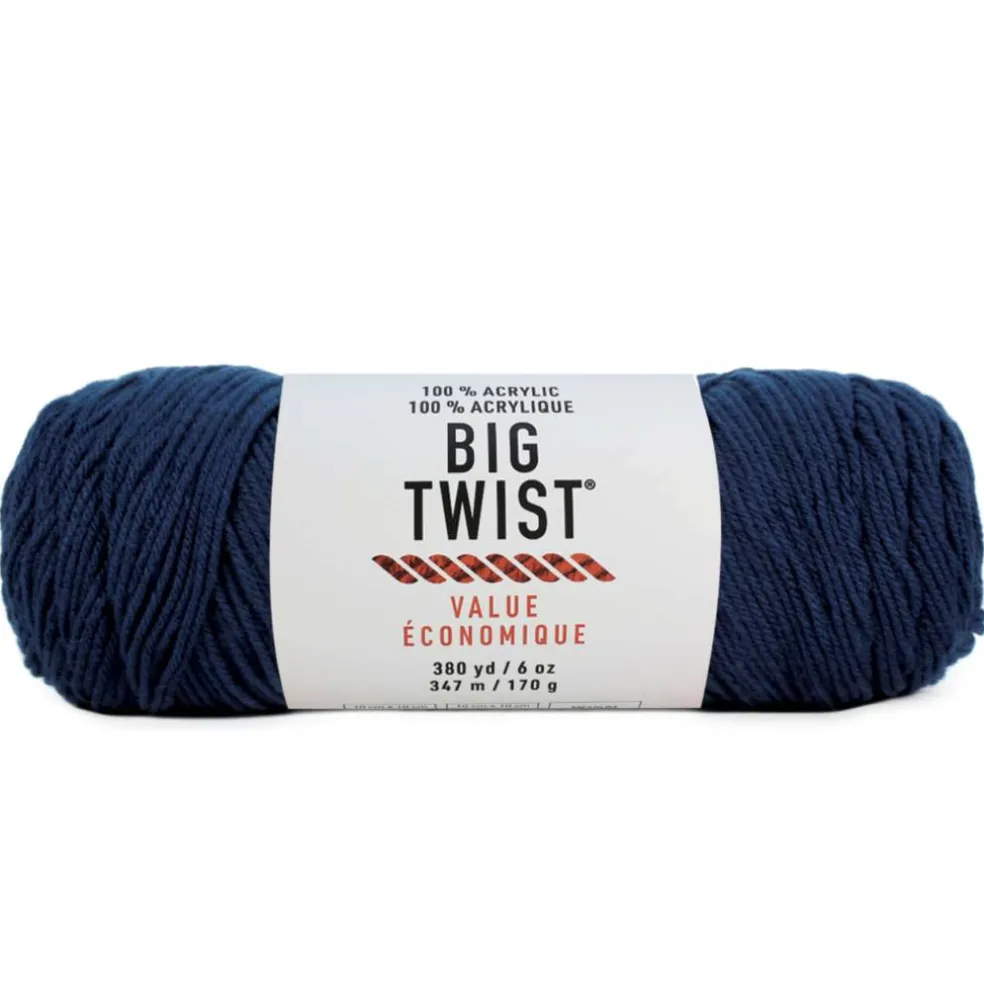 Big Twist® Value Yarn