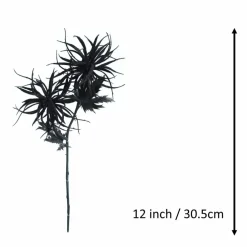 12" Black Airplant Pick by Ashland.
