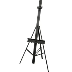 74" Black Aluminum Gigante Studio Easel by Artist's Loft™
