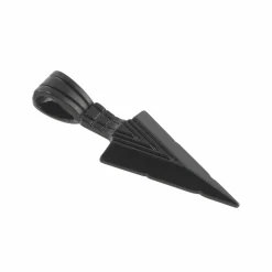 Black Arrow Pendant by Bead Landing™