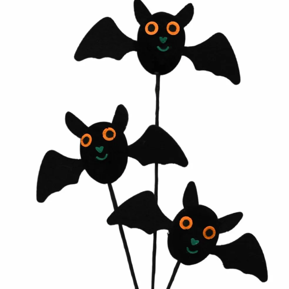 12.6" Black Bats Pick by Ashland®