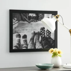 Black Belmont Frame by Studio Décor®