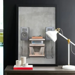 Black Belmont Frame by Studio Décor®