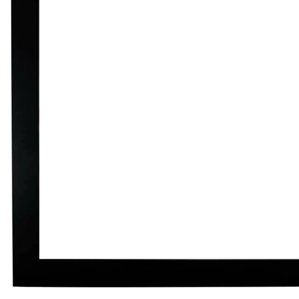 Black Belmont Frame by Studio Décor®