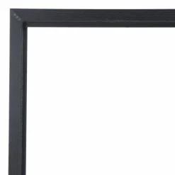 Black Belmont Frame with Mat by Studio Décor®