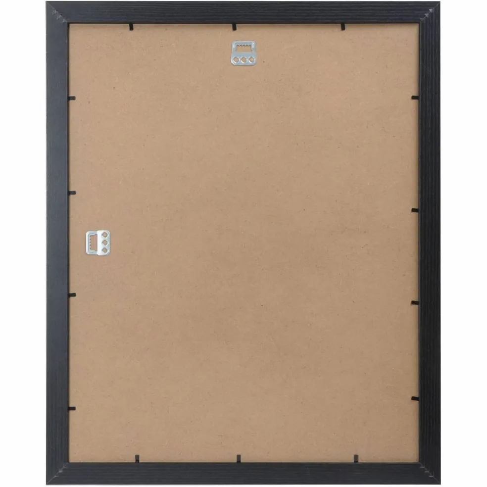 Black Belmont Frame with Mat by Studio Décor®
