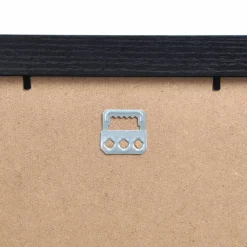 Black Belmont Frame with Mat by Studio Décor®