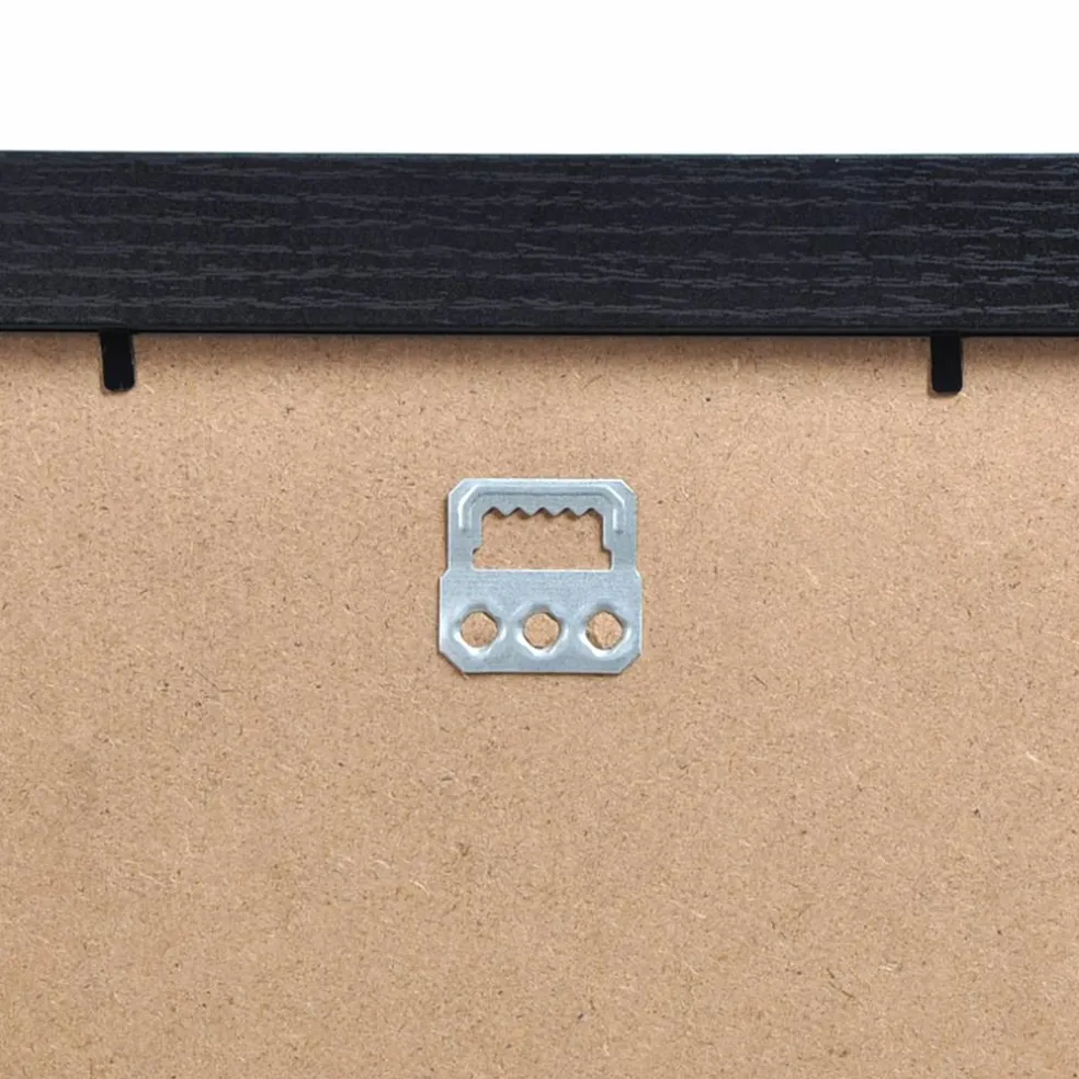 Black Belmont Frame with Mat by Studio Décor®
