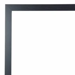 Black Belmont Frame with Mat by Studio Décor®